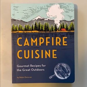 Campfire Cuisine cookbook